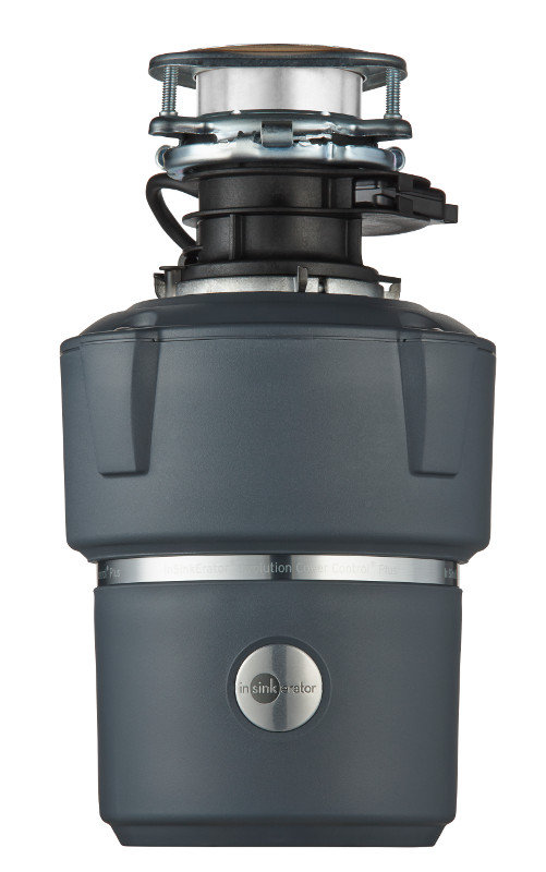 InSinkErator Evolution Cover Control Plus 3/4 HP Batch Feed Garbage